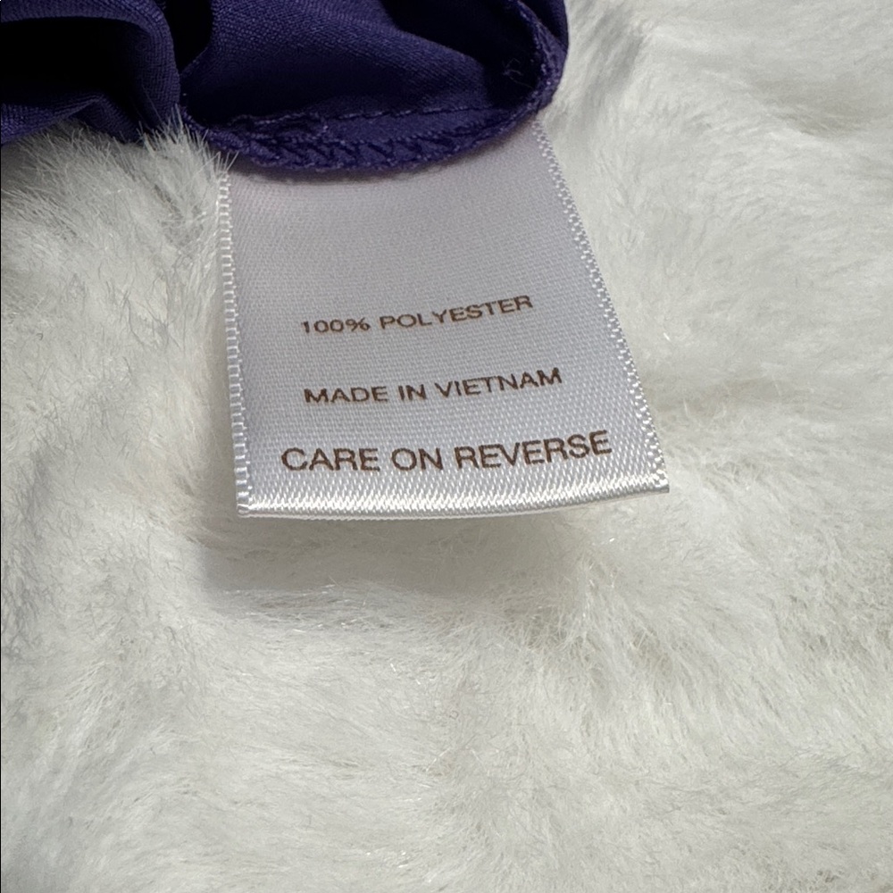 NWT New York & Company Purple Halter
Dress - Picture 8 of 9